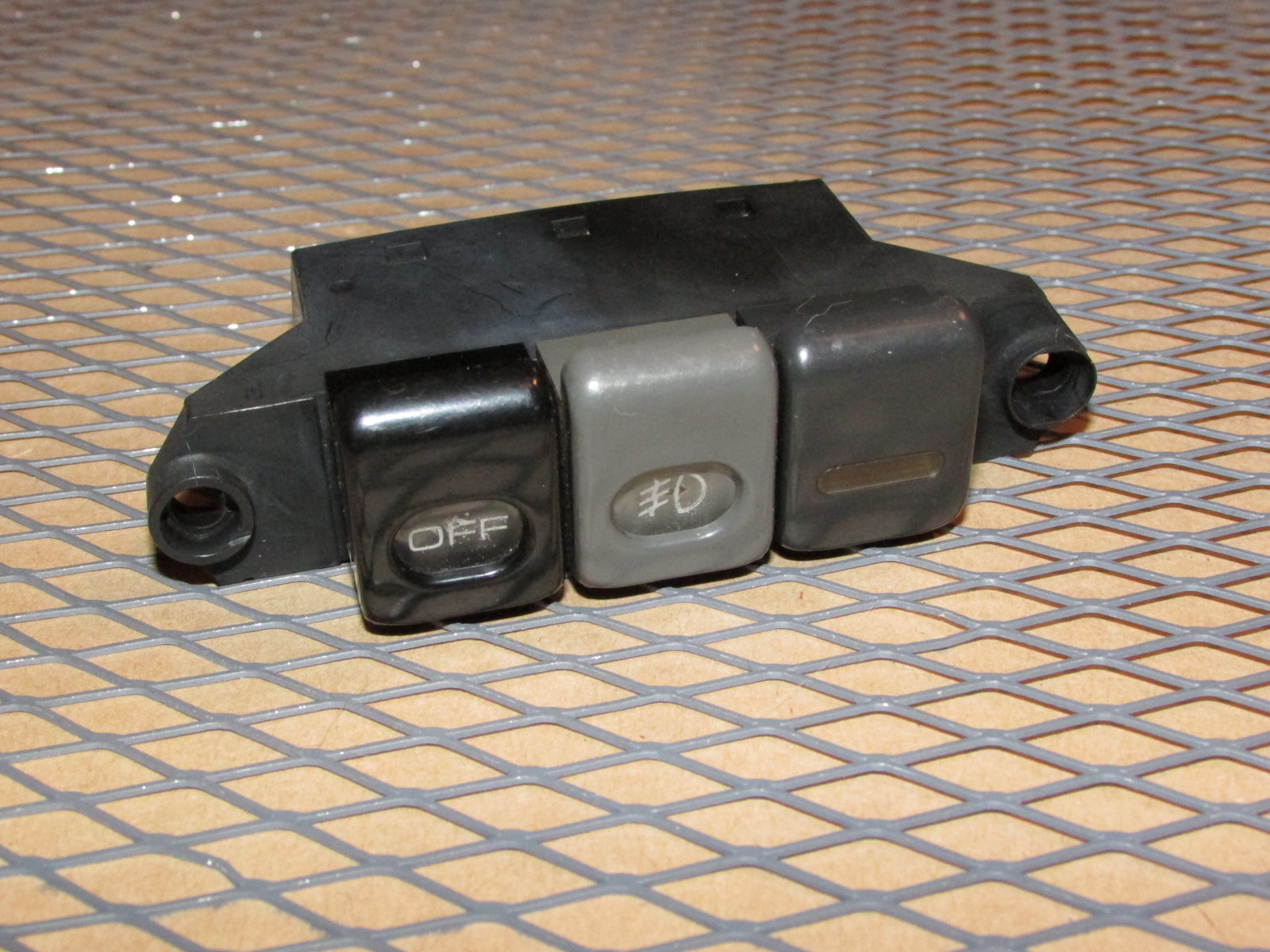 85 86 87 88 89 Pontiac Trans Am OEM Fog Light Switch