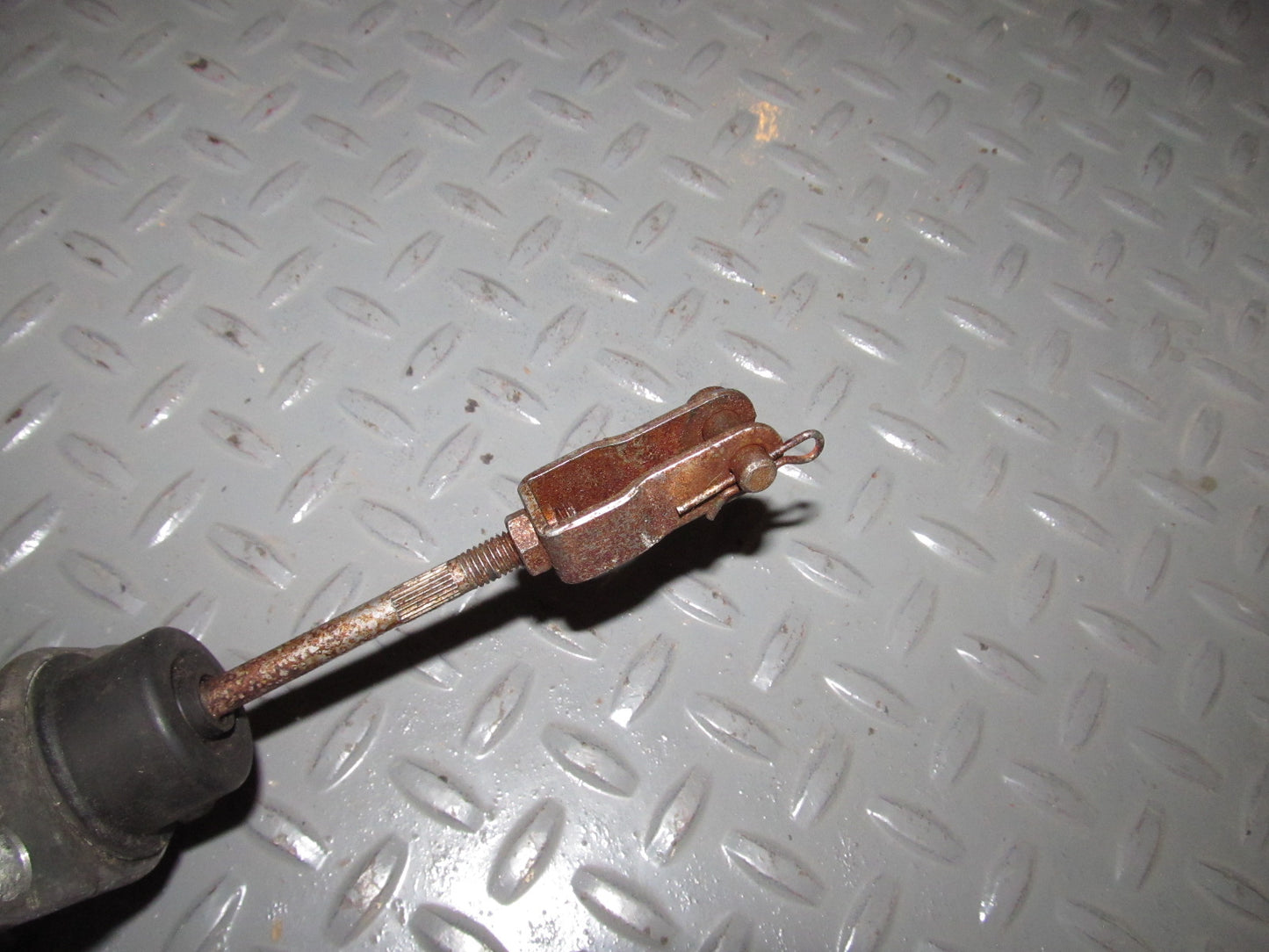 90 91 92 93 94 95 96 Nissan 300zx Non Turbo OEM Clutch Master Cylinder