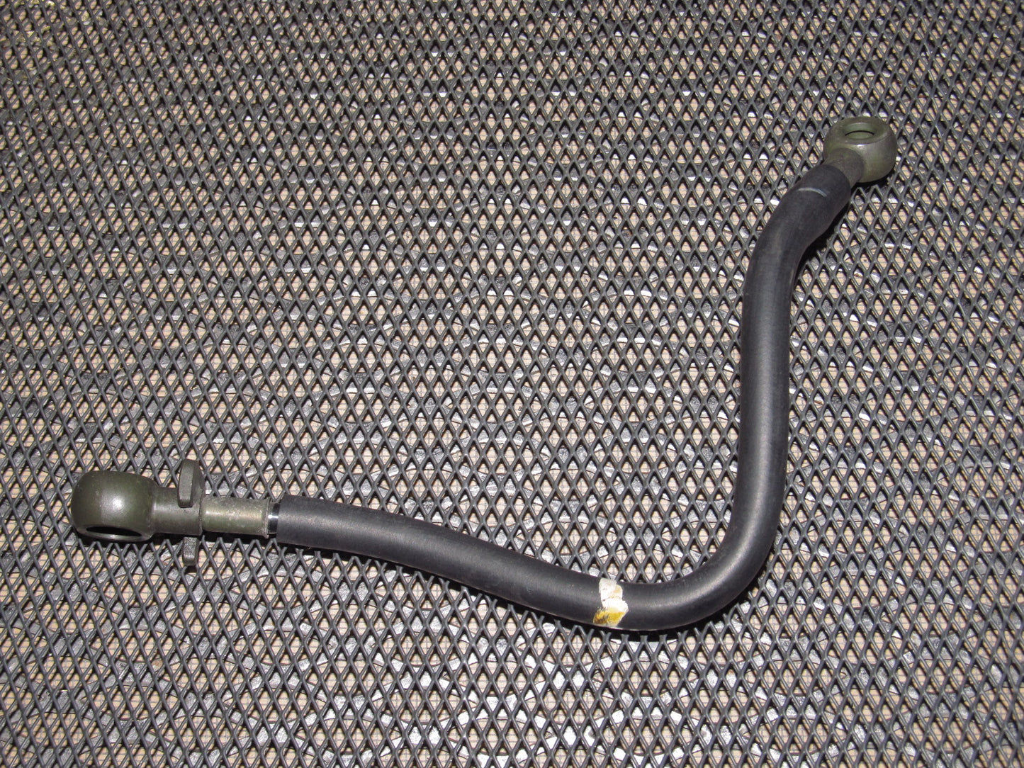 89 90 91 92 Toyota Supra OEM Cold Start Injector Fuel Line