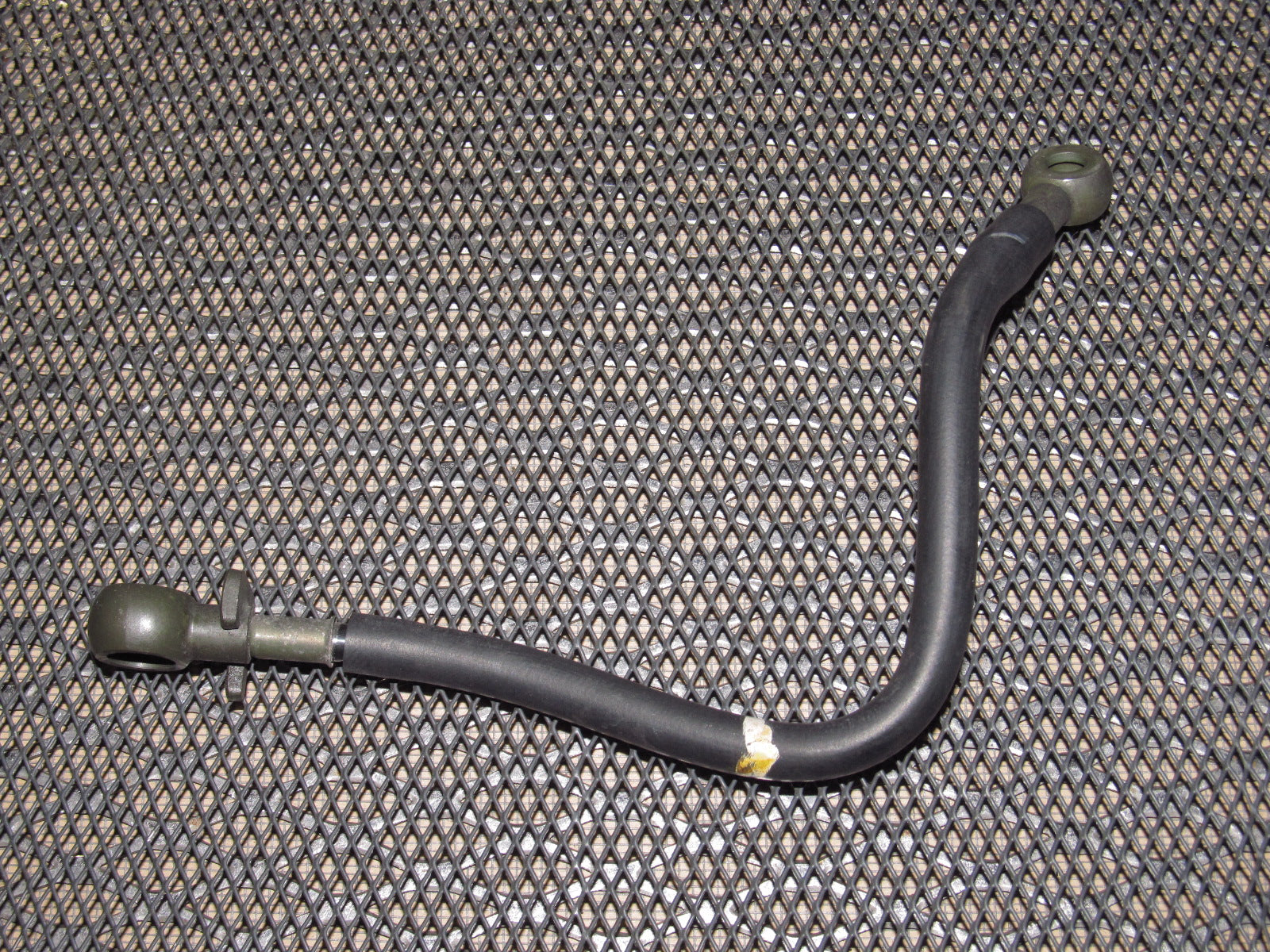 89 90 91 92 Toyota Supra OEM Cold Start Injector Fuel Line