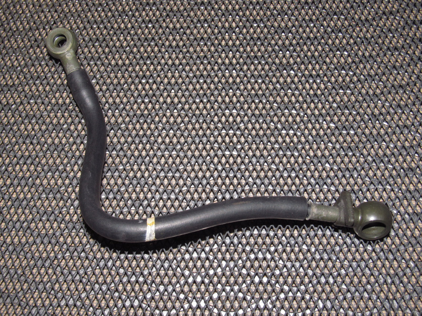 89 90 91 92 Toyota Supra OEM Cold Start Injector Fuel Line