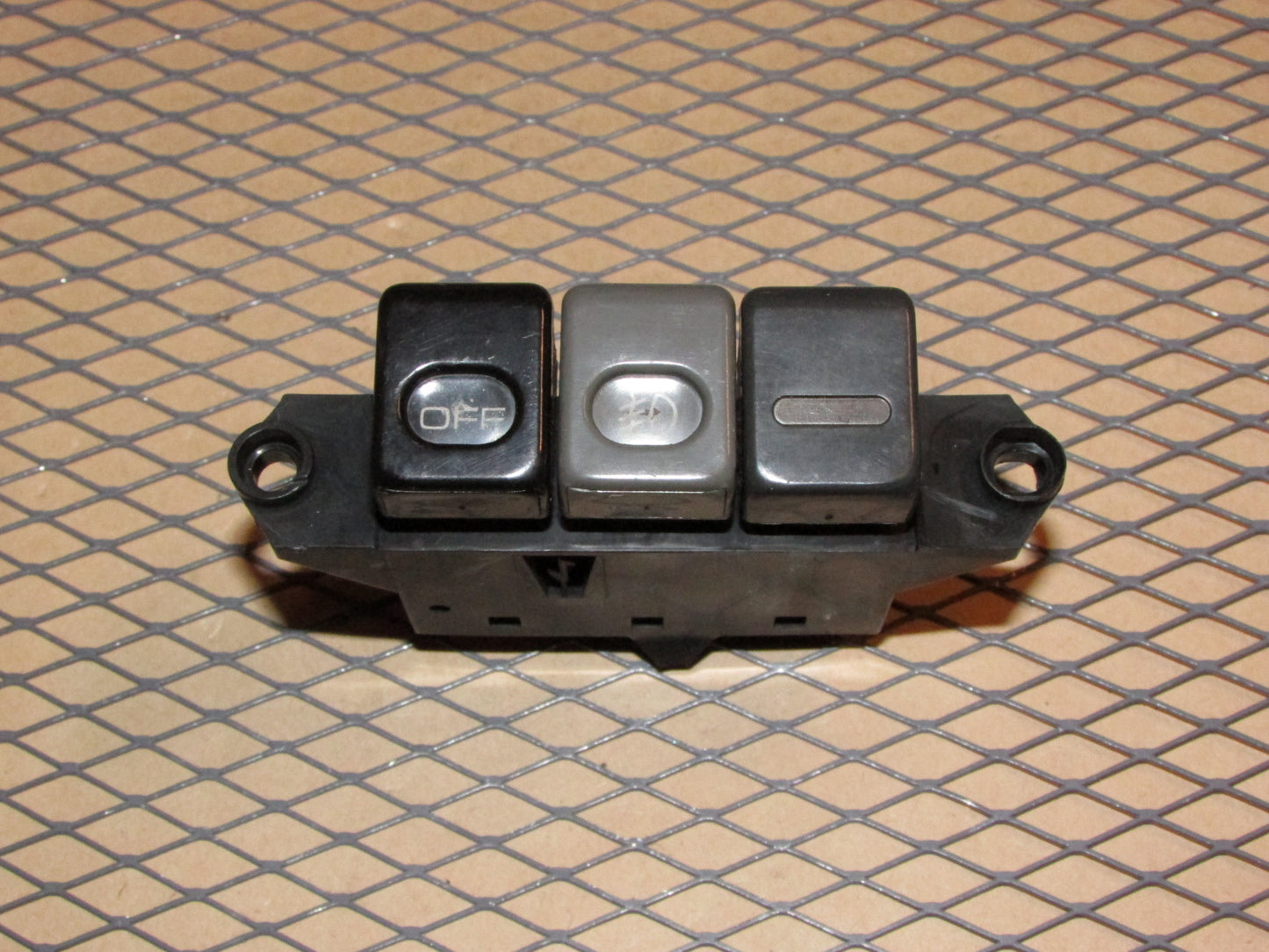 85 86 87 88 89 Pontiac Trans Am OEM Fog Light Switch