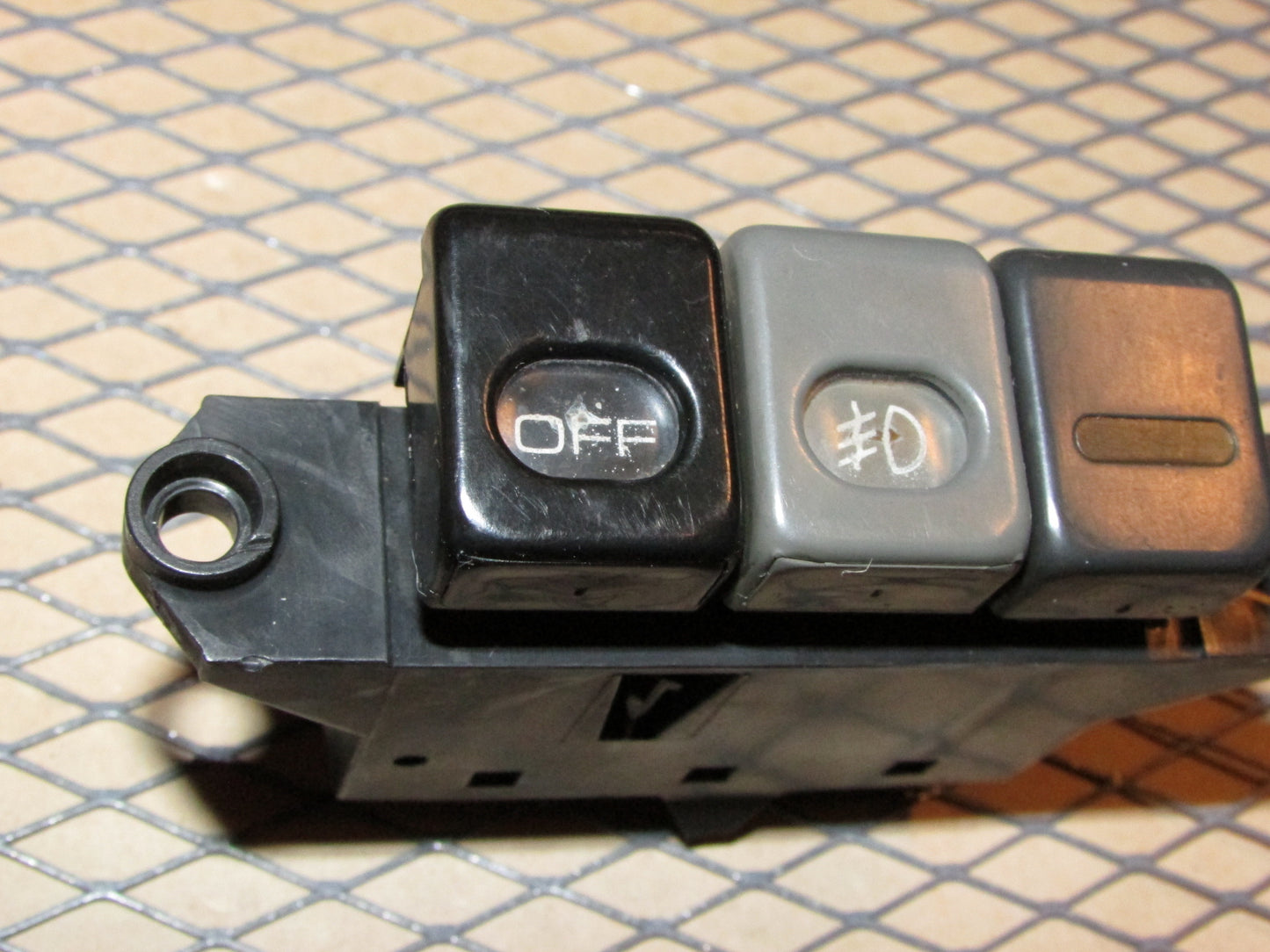 85 86 87 88 89 Pontiac Trans Am OEM Fog Light Switch