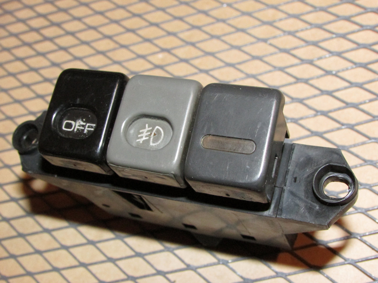 85 86 87 88 89 Pontiac Trans Am OEM Fog Light Switch