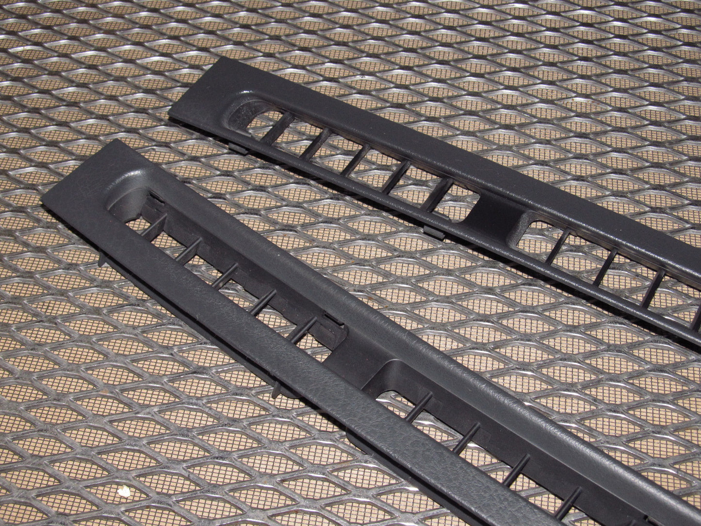 90-96 Nissan 300zx OEM Dash Defroster Air Vent Cowl