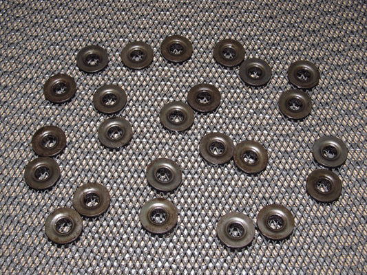 89 90 91 92 Toyota Supra OEM Engine Valve Retainer - Set 7MGE