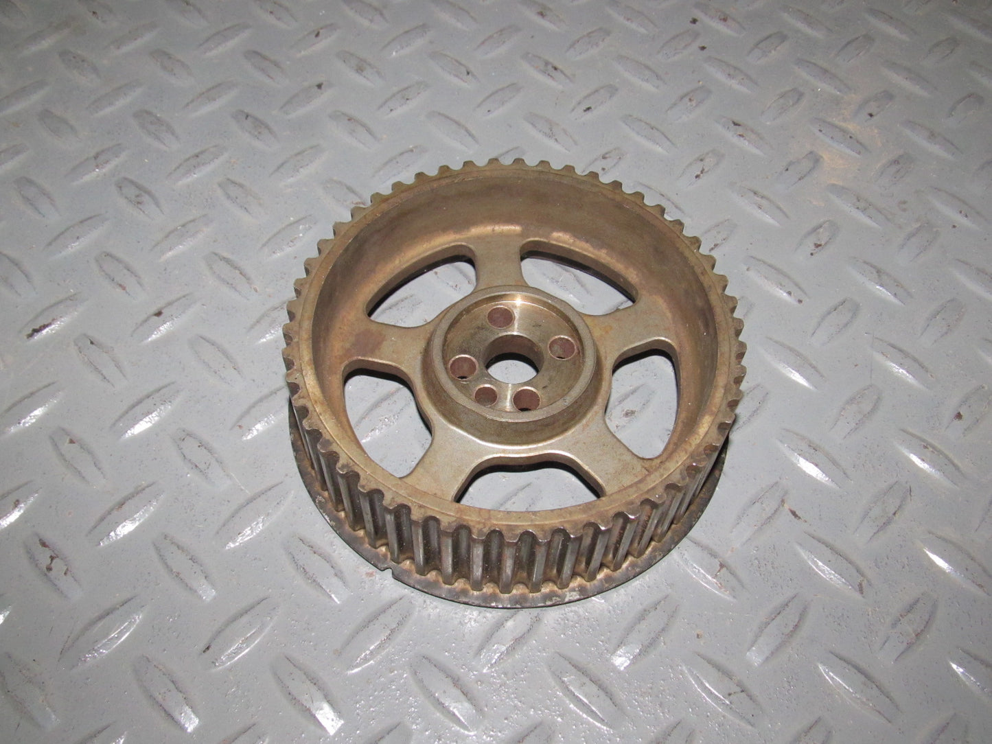 90 91 92 93 94 95 96 Nissan 300zx OEM Exhaust Cam Gear Pulley