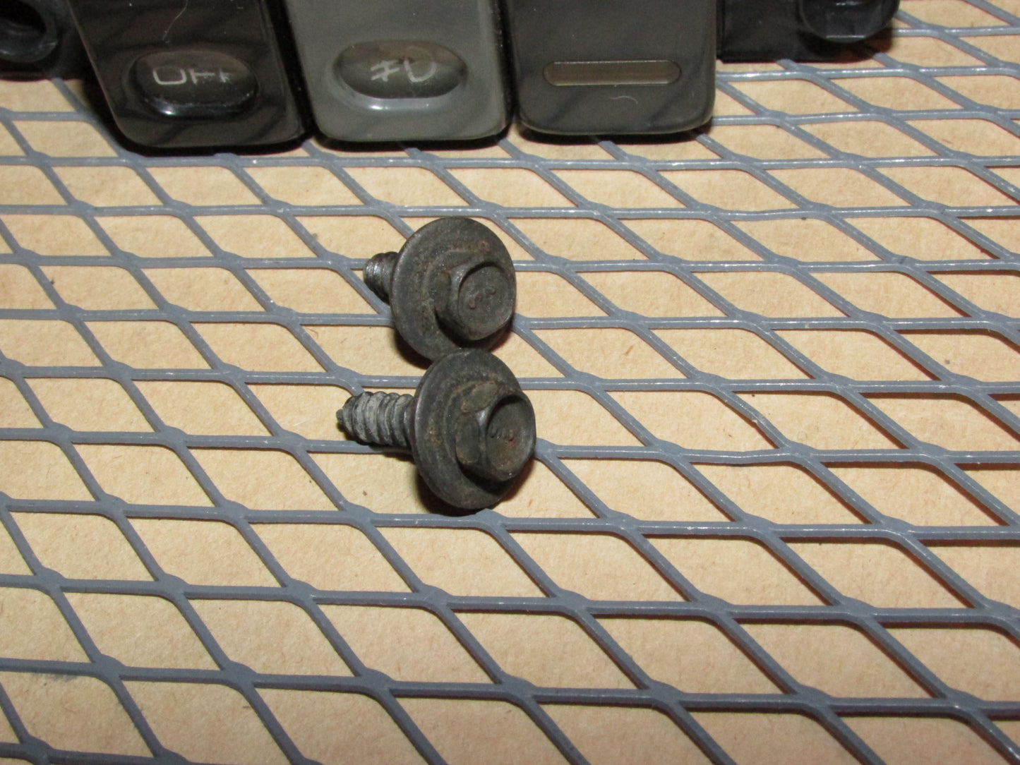 85 86 87 88 89 Pontiac Trans Am OEM Fog Light Switch