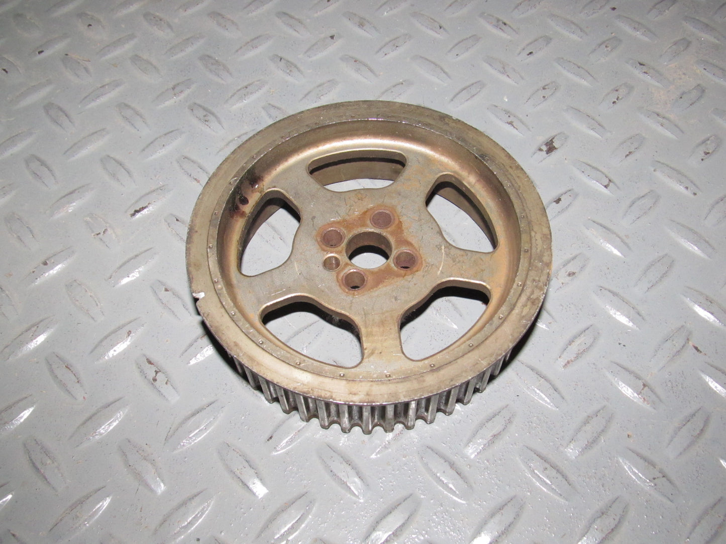 90 91 92 93 94 95 96 Nissan 300zx OEM Exhaust Cam Gear Pulley
