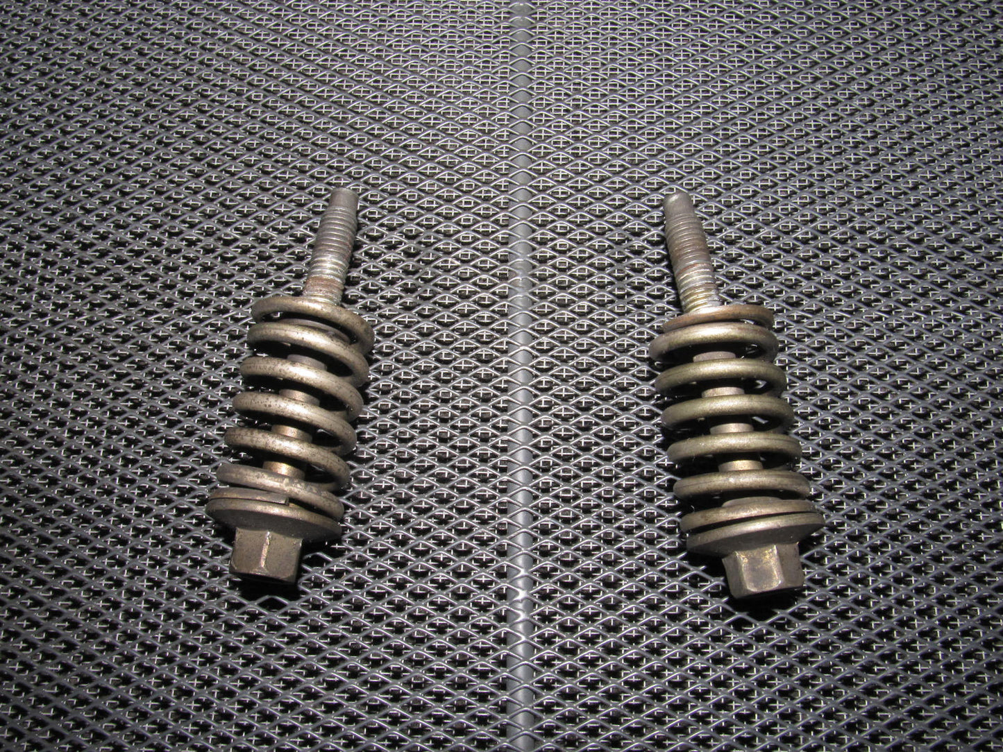 94 95 96 97 98 99 00 01 Acura Integra OEM Muffler Mount Bolt & Spring