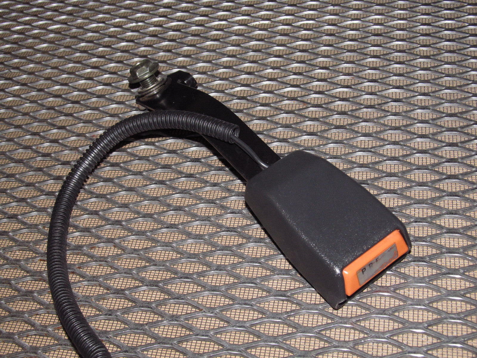 90-96 Nissan 300zx OEM Seat Belt Buckle - Front Left