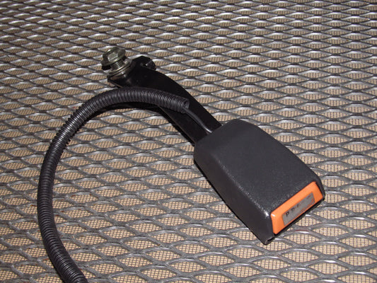 90-96 Nissan 300zx OEM Seat Belt Buckle - Front Left