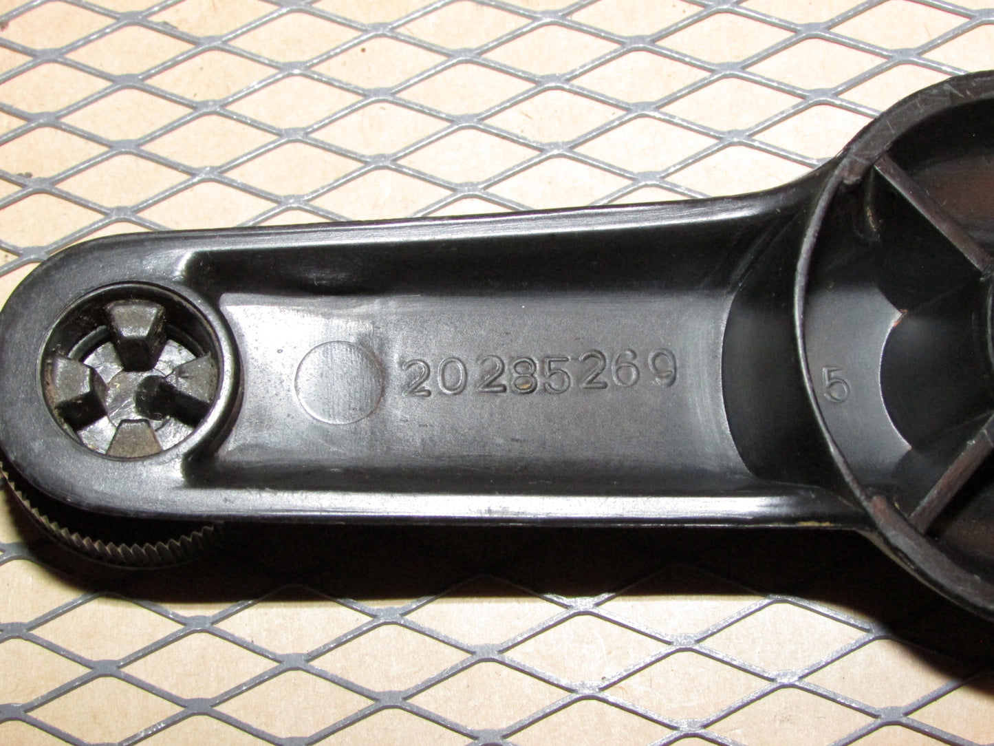 82-92 Pontiac Firebird OEM Manual Window Crank Handle