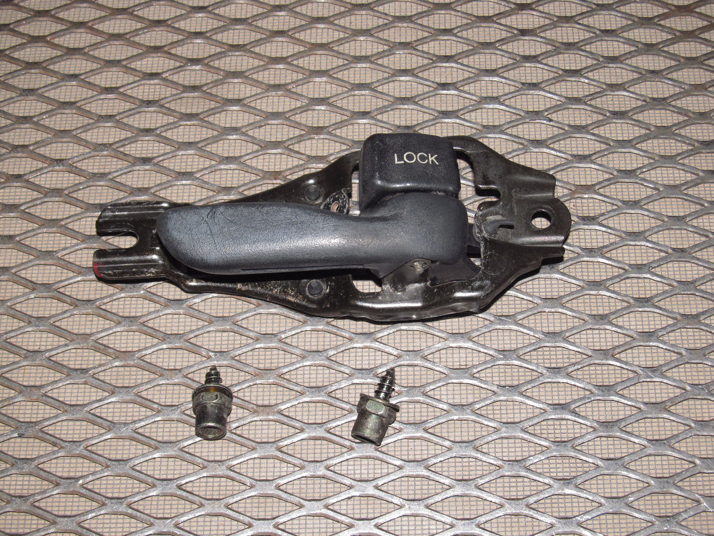 91 92 93 94 95 Toyota MR2 OEM Interior Door Handle - Right