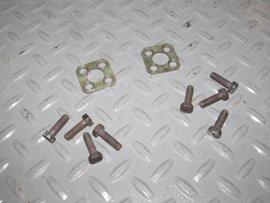 90 91 92 93 94 95 96 Nissan 300zx OEM Exhaust Cam Gear Pulley Mounting Hardware Set