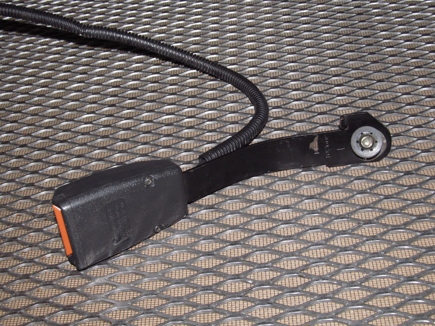 90-96 Nissan 300zx OEM Seat Belt Buckle - Front Left