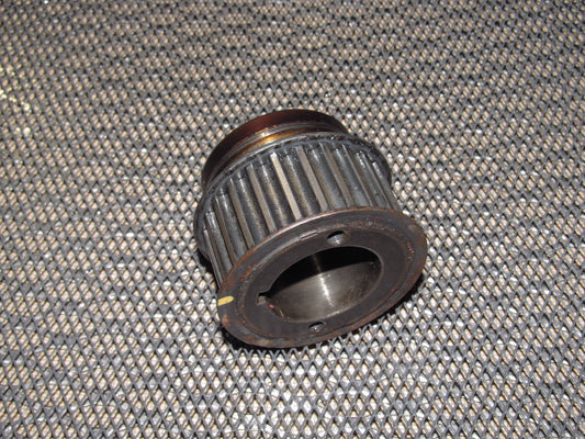 89 90 91 92 Toyota Supra OEM Timing Belt Sprocket - 7MGE