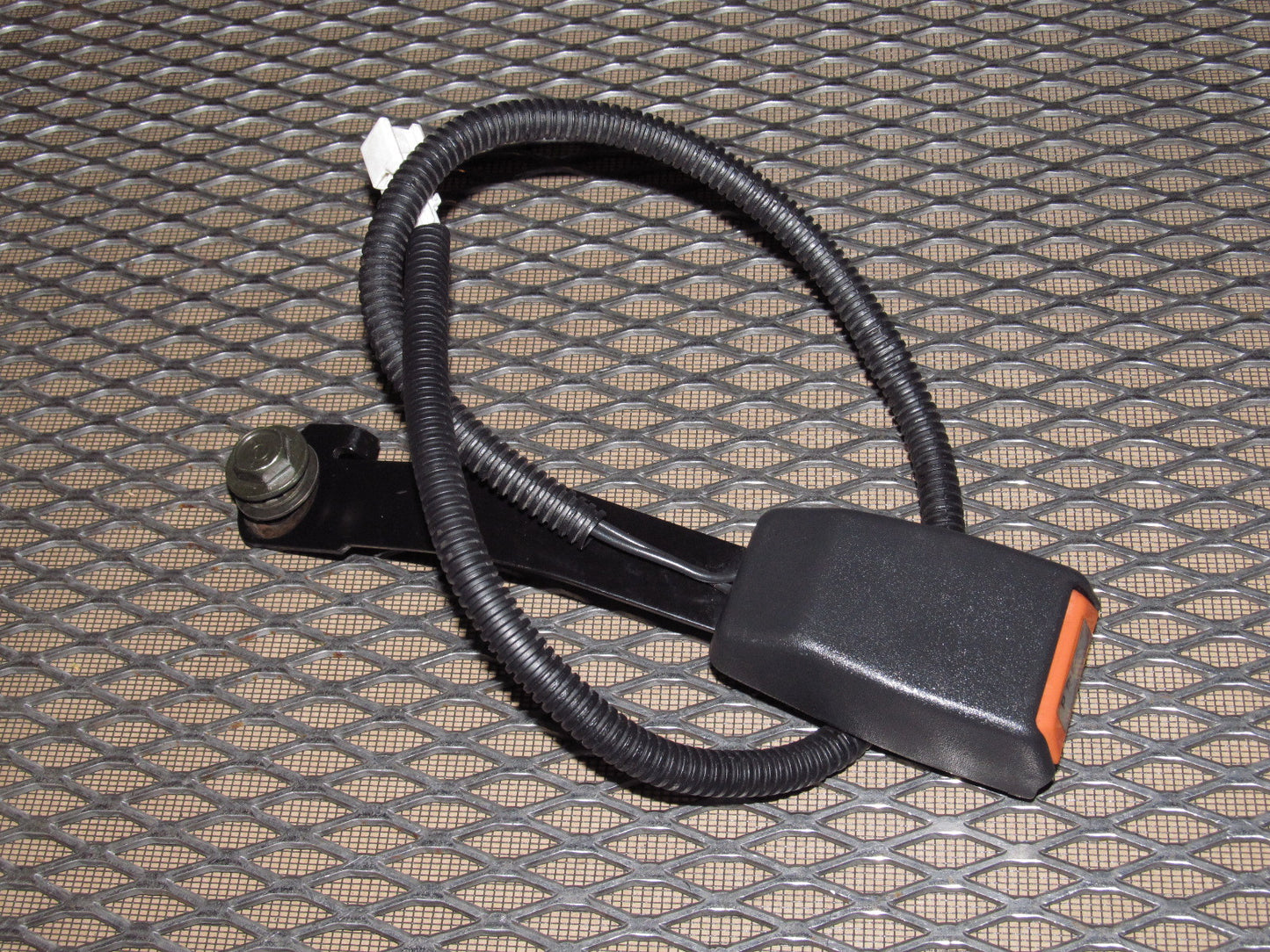 90-96 Nissan 300zx OEM Seat Belt Buckle - Front Left