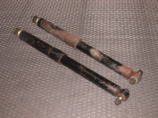 84 85 Mazda RX7 OEM Suspension Rear Shock - Set