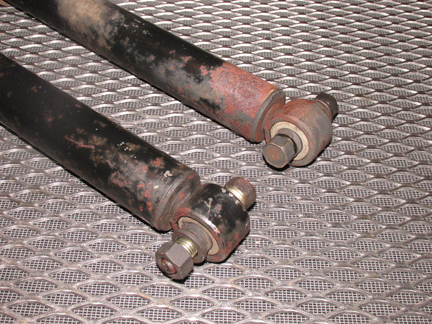 84 85 Mazda RX7 OEM Suspension Rear Shock - Set
