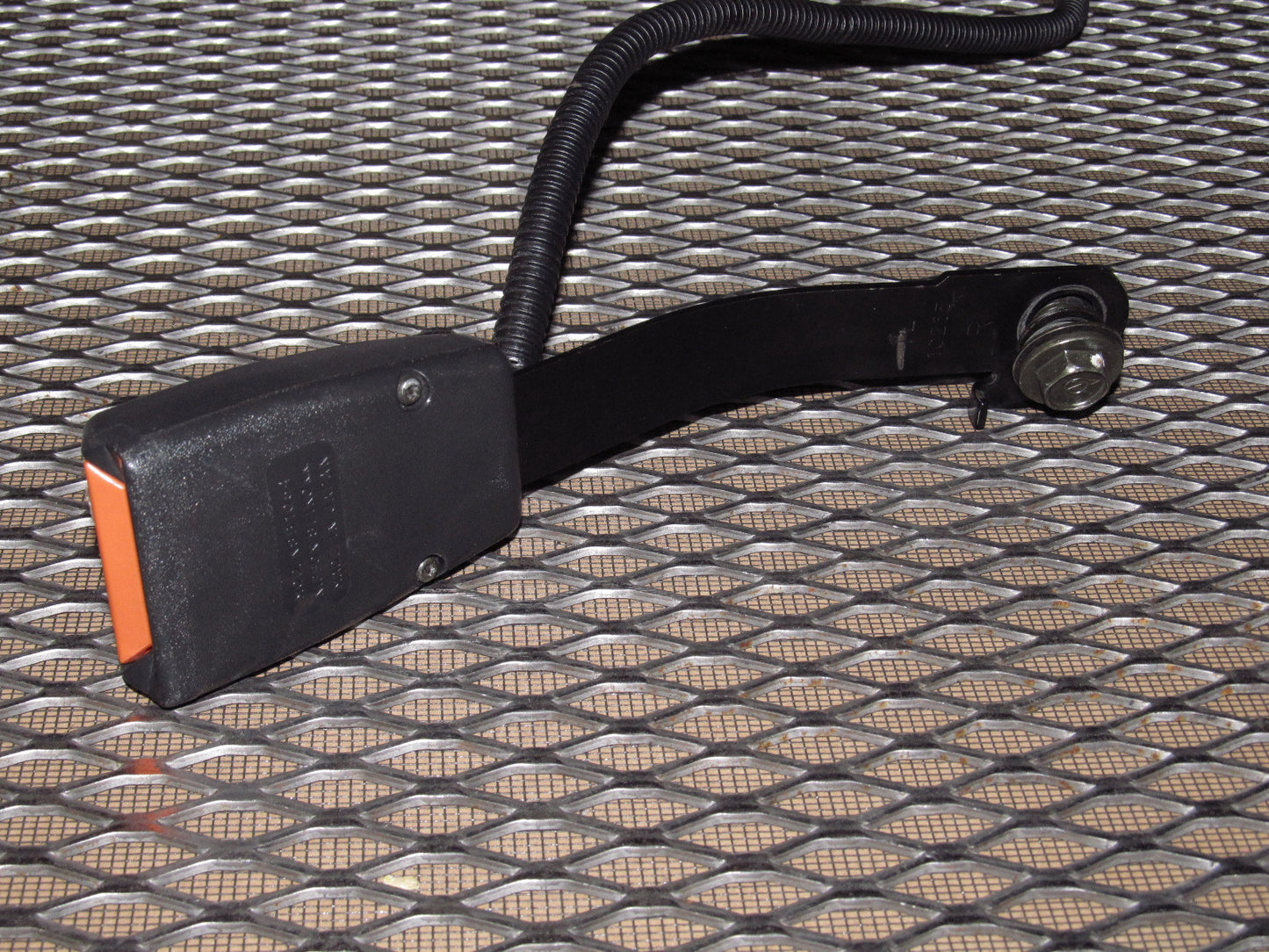 90-96 Nissan 300zx OEM Seat Belt Buckle - Front Right