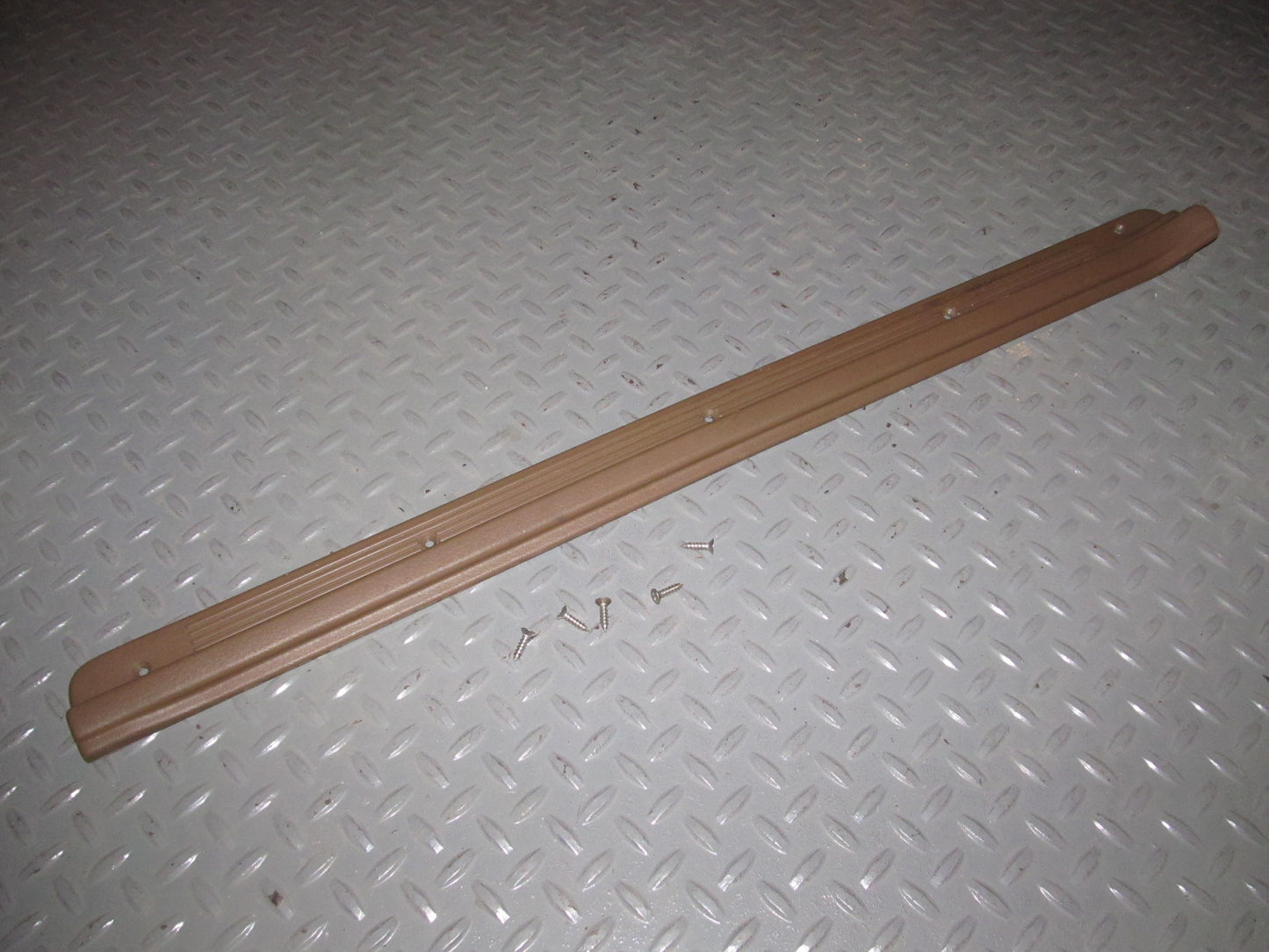 90 91 92 93 94 95 96 Nissan 300zx OEM Door Sills Panel Cover - Right