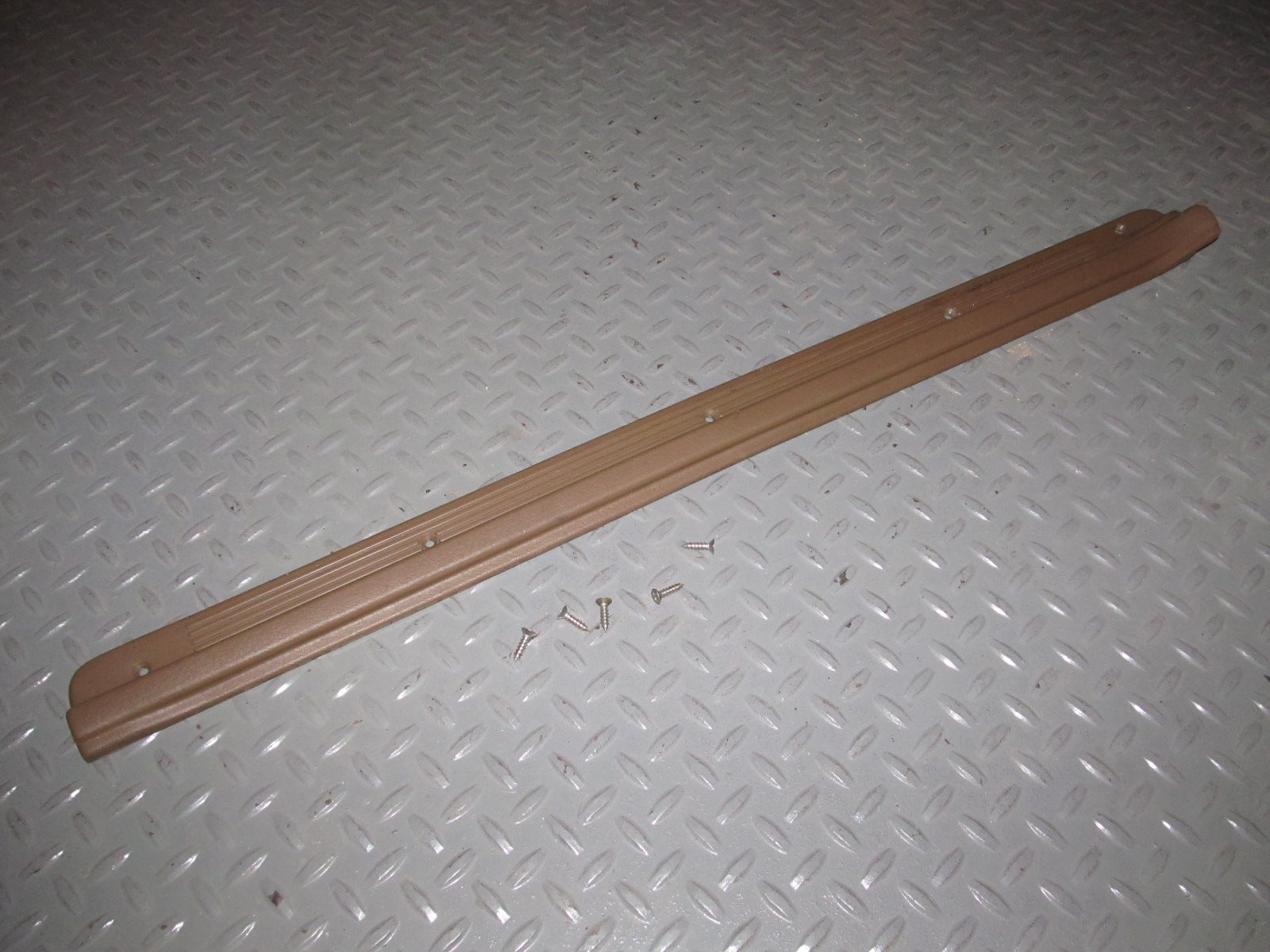 90 91 92 93 94 95 96 Nissan 300zx OEM Door Sills Panel Cover - Right