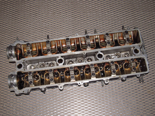 89 90 91 92 Toyota Supra OEM Bare Engine Cylinder Head - 7MGE