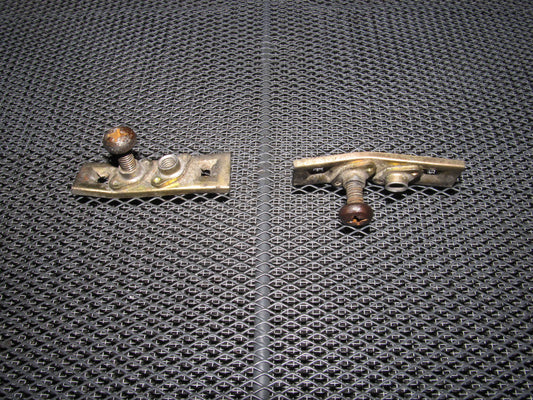 94 95 96 97 98 99 00 01 Acura Integra Rear License Plate Mount Bracket