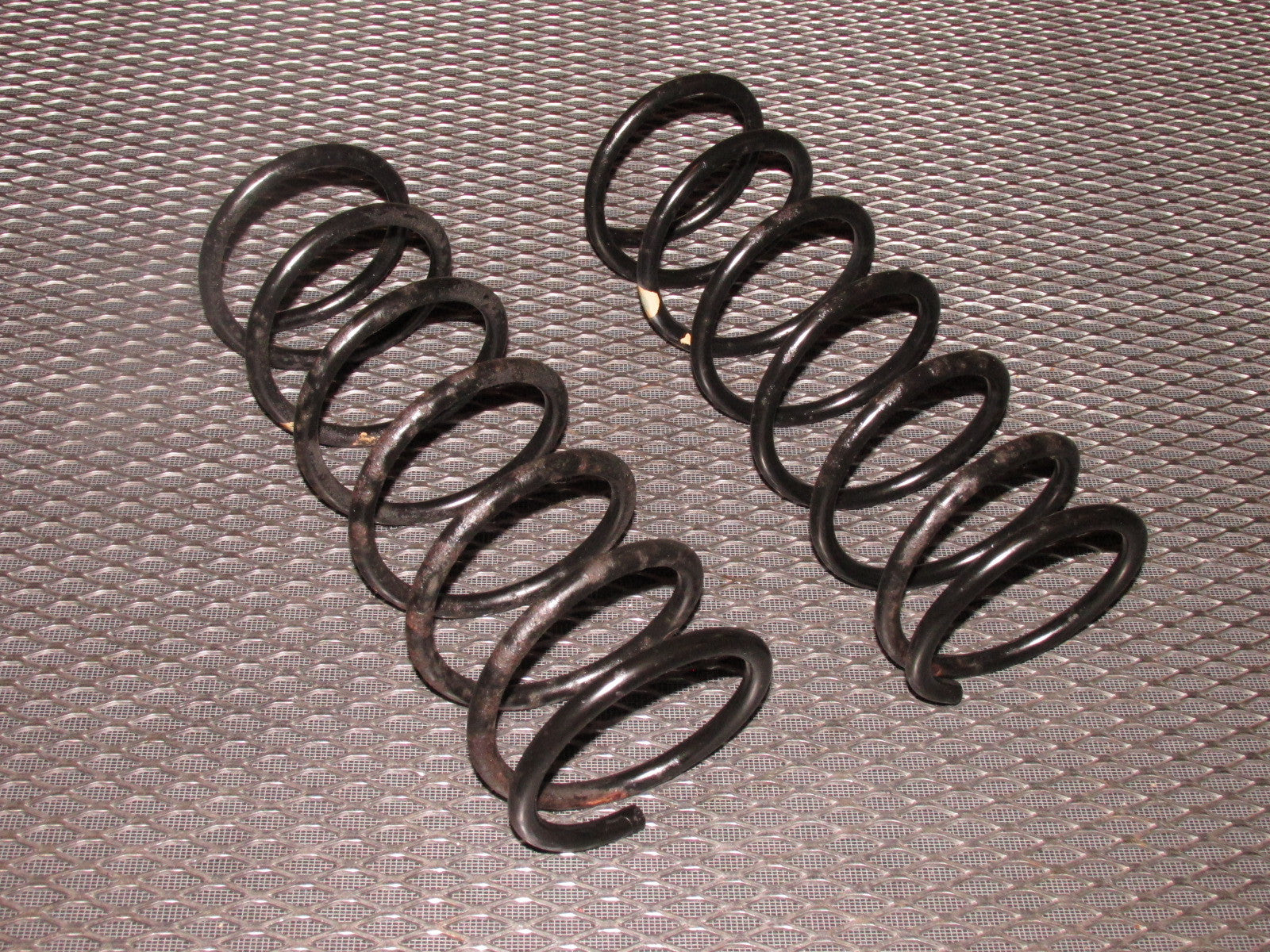 84 85 Mazda RX7 OEM Rear Shock Springs - Set