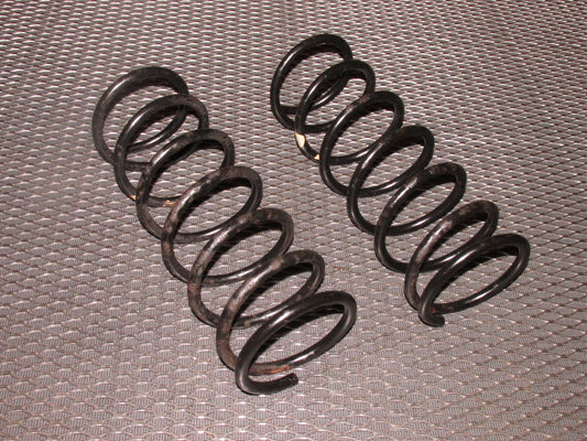 84 85 Mazda RX7 OEM Rear Shock Springs - Set