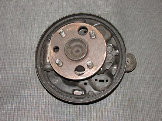 90 91 92 93 Toyota Celica OEM Spindle Hub & Knuckle - Rear Left