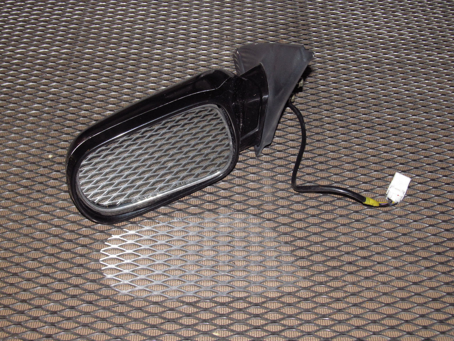 90-96 Nissan 300zx OEM Exterior Side Mirror - Left