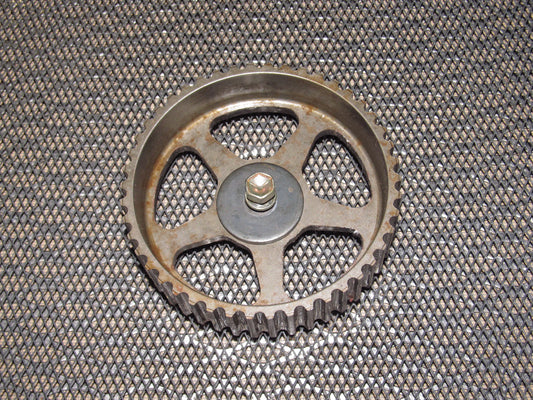 89 90 91 92 Toyota Supra OEM Balancer Shaft Timing Gear Pulley - 7MGE