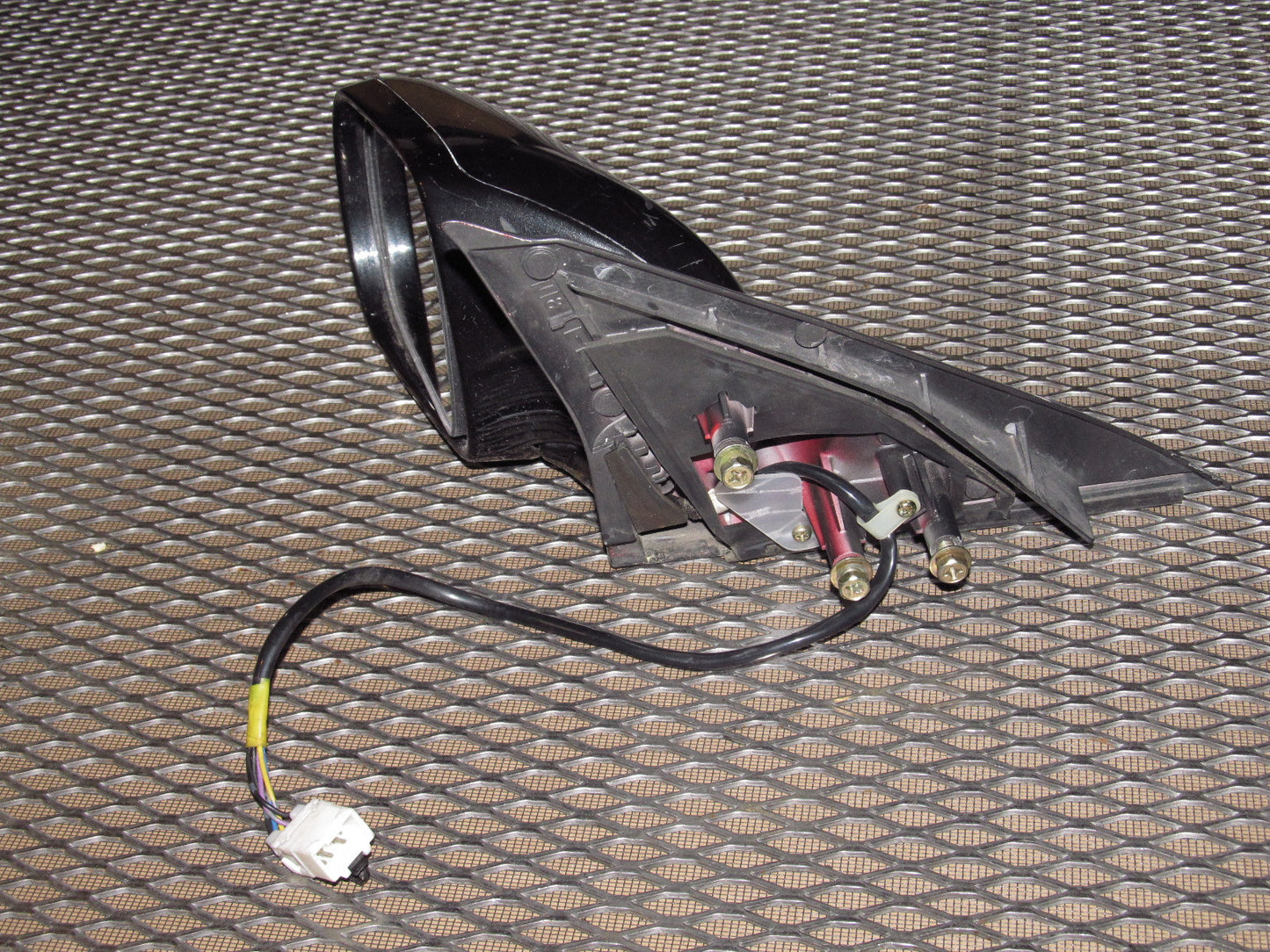 90-96 Nissan 300zx OEM Exterior Side Mirror - Left
