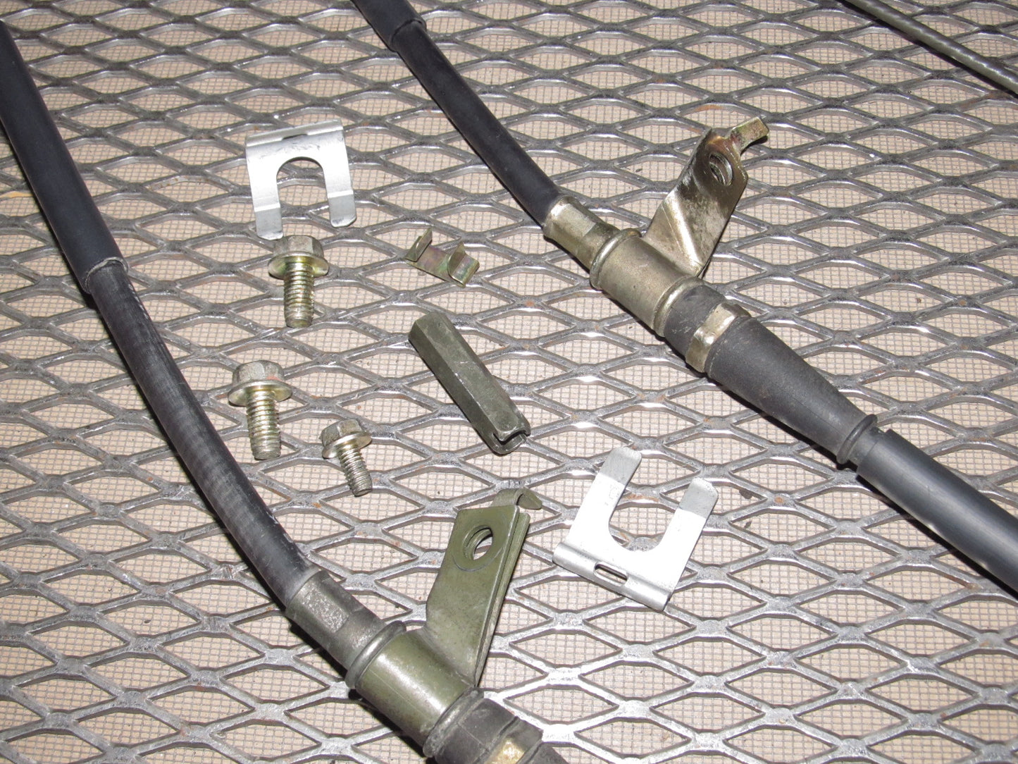 94 95 96 97 Mazda Miata OEM Parking Brake Cable