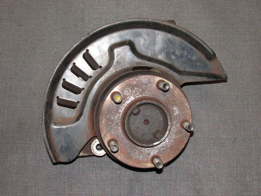 90 91 92 93 94 95 96 Nissan 300zx OEM Spindle Hub & Knuckle - FL