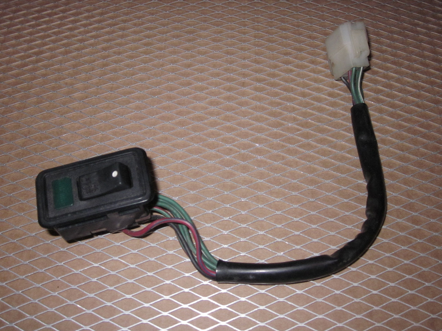 77 78 Datsun 280z OEM Hazard Light Switch