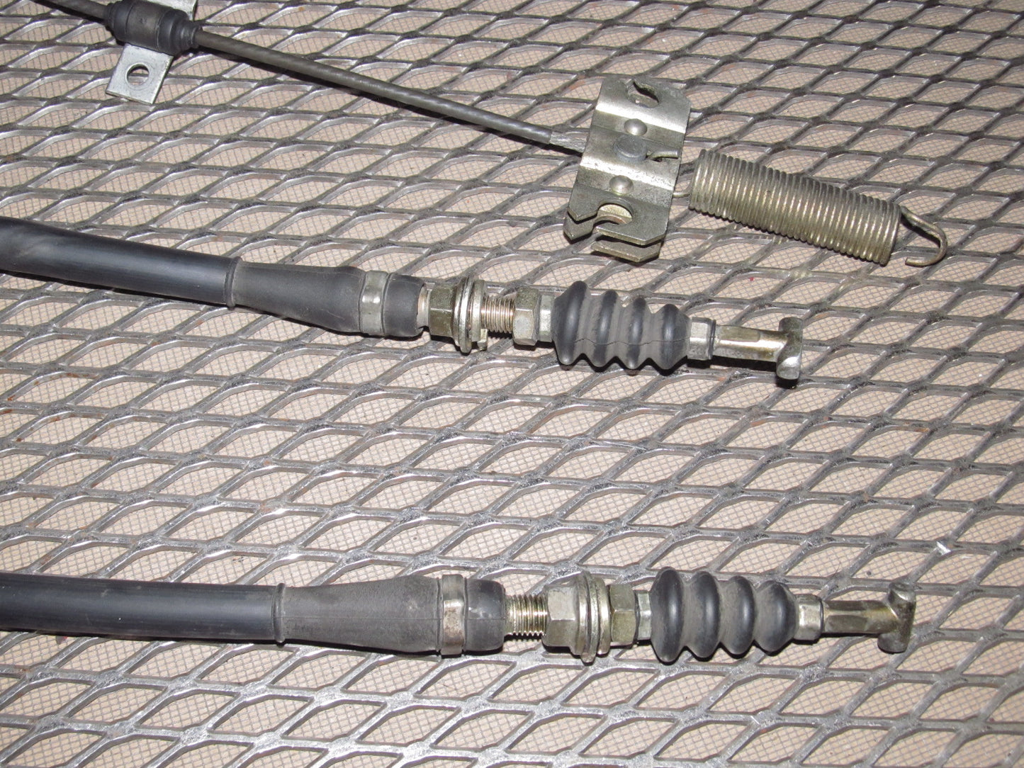 94 95 96 97 Mazda Miata OEM Parking Brake Cable