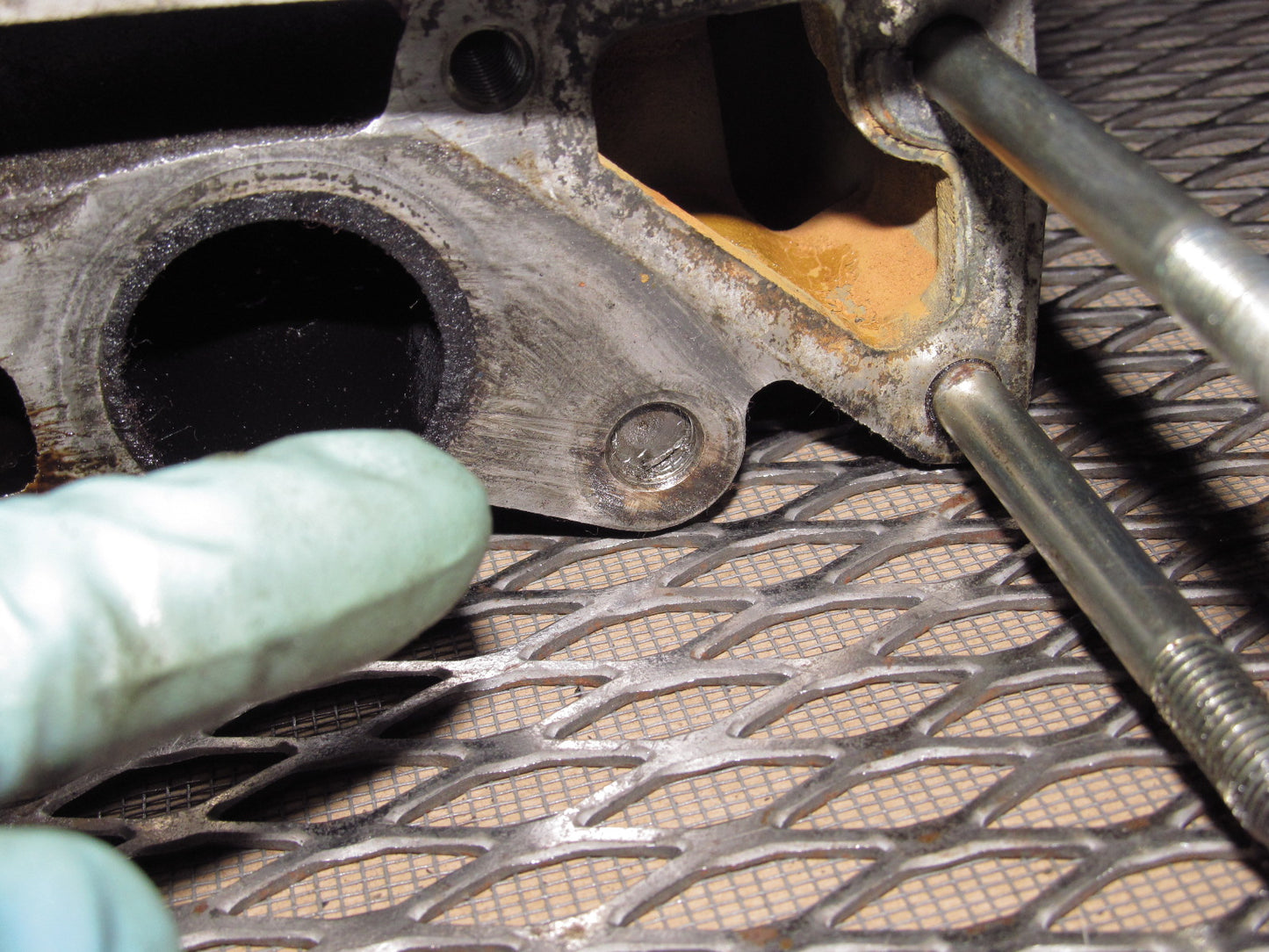 89 90 91 92 Toyota Supra OEM Bare Engine Cylinder Head - 7MGE