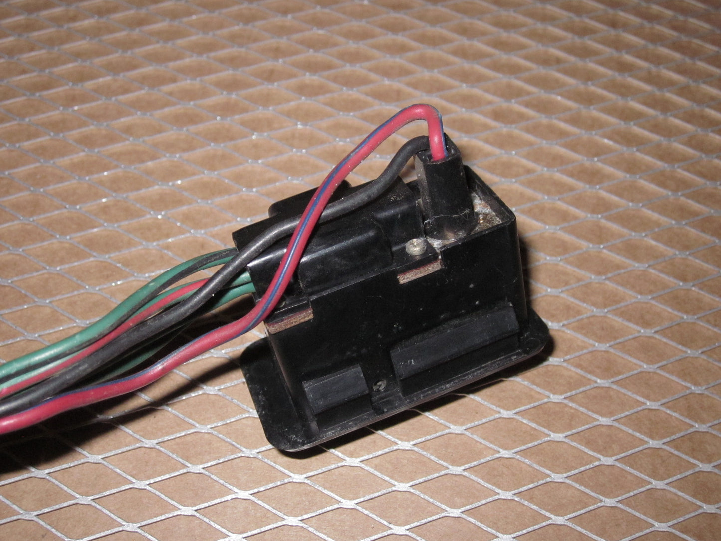 77 78 Datsun 280z OEM Hazard Light Switch