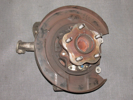 90 91 92 93 94 95 96 Nissan 300zx OEM Spindle Hub & Knuckle - RL