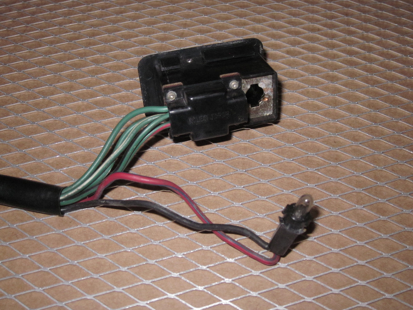 77 78 Datsun 280z OEM Hazard Light Switch