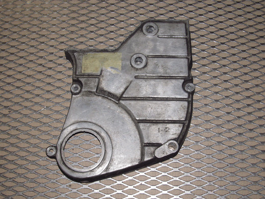 89 90 91 92 Toyota Supra OEM Lower Timing Belt Cover - 7MGE