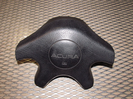 92 93 Acura Integra OEM Steering Wheel Horn Pad