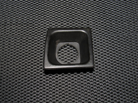 94-01 Acura Integra OEM Dash 12V Adapter Bezel Trim