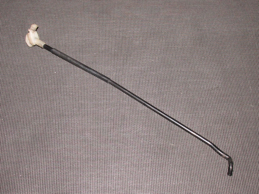 87 88 89 Toyota MR2 OEM Engine Bay Cover Prop Rod