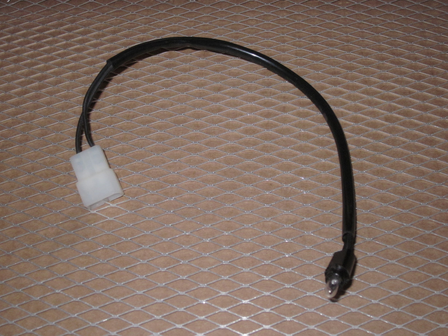 75 76 77 78 Datsun 280z OEM Rear Defogger Light Bulb Socket & Harness