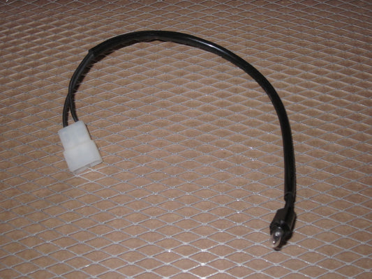 75 76 77 78 Datsun 280z OEM Rear Defogger Light Bulb Socket & Harness