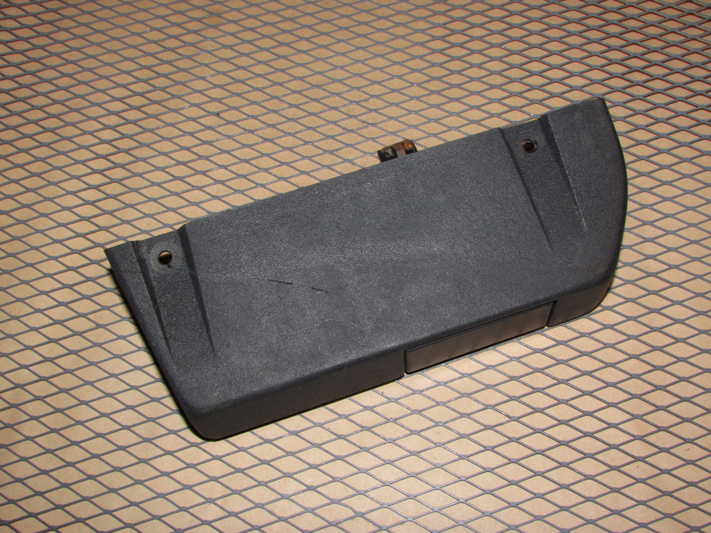 85 86 87 88 89 Pontiac Firebird OEM Dash Fog Light Switch Holder Housing